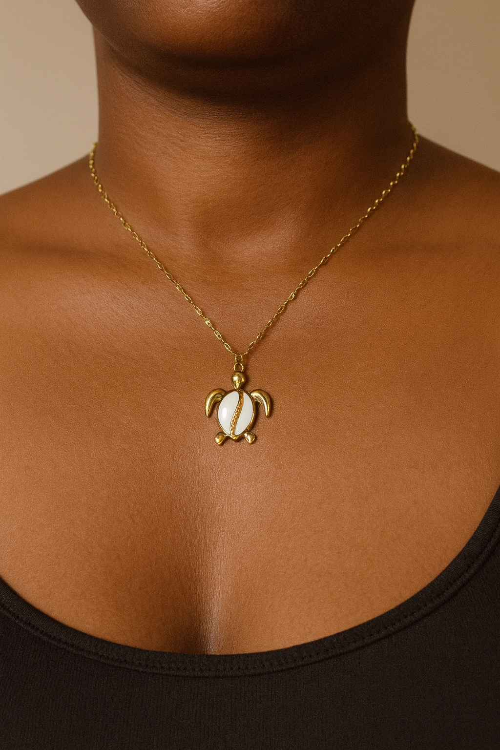 Collier CHELONIA