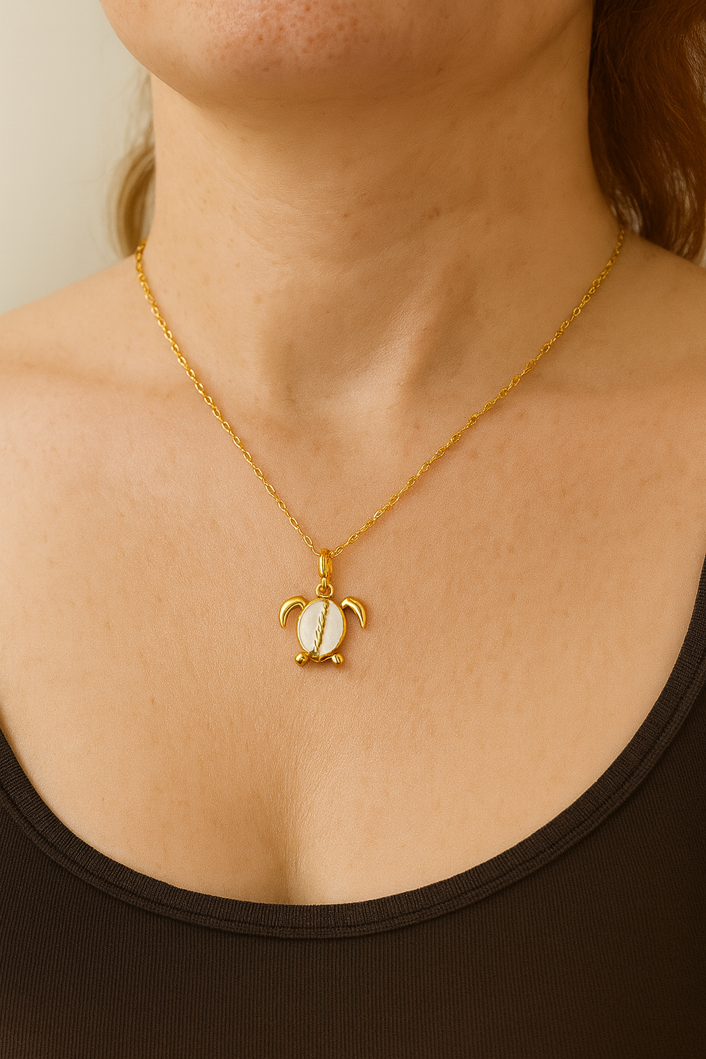 Collier CHELONIA