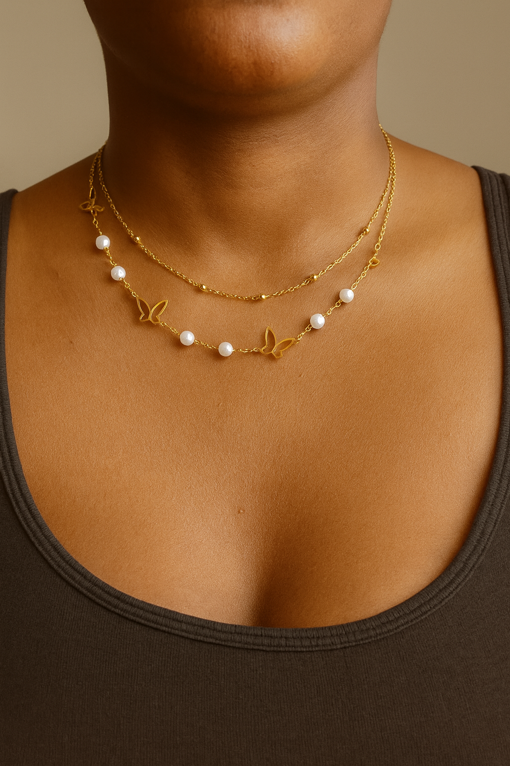 Collier PERLELIA