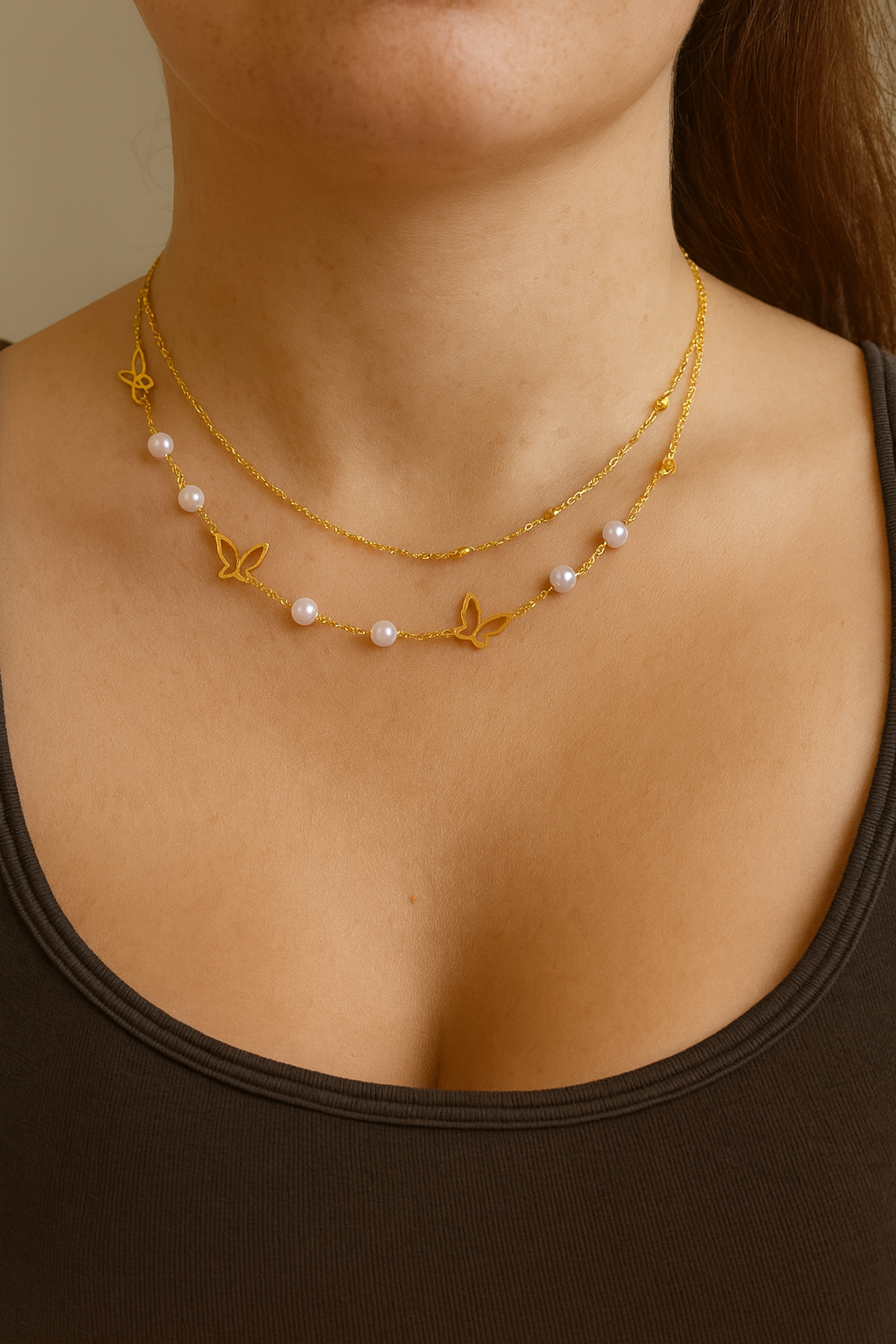 Collier PERLELIA