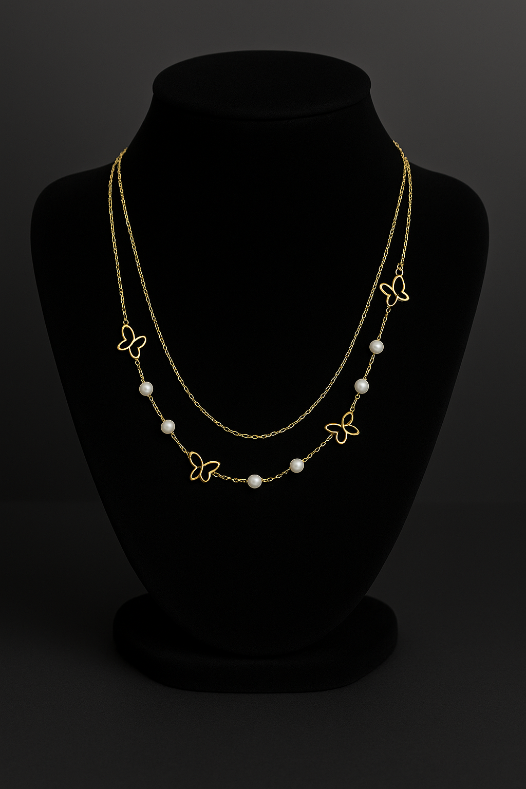 Collier PERLELIA