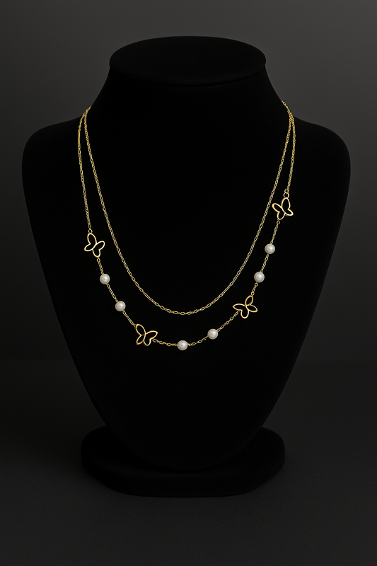 Collier PERLELIA