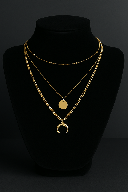 Collier LUNARIS