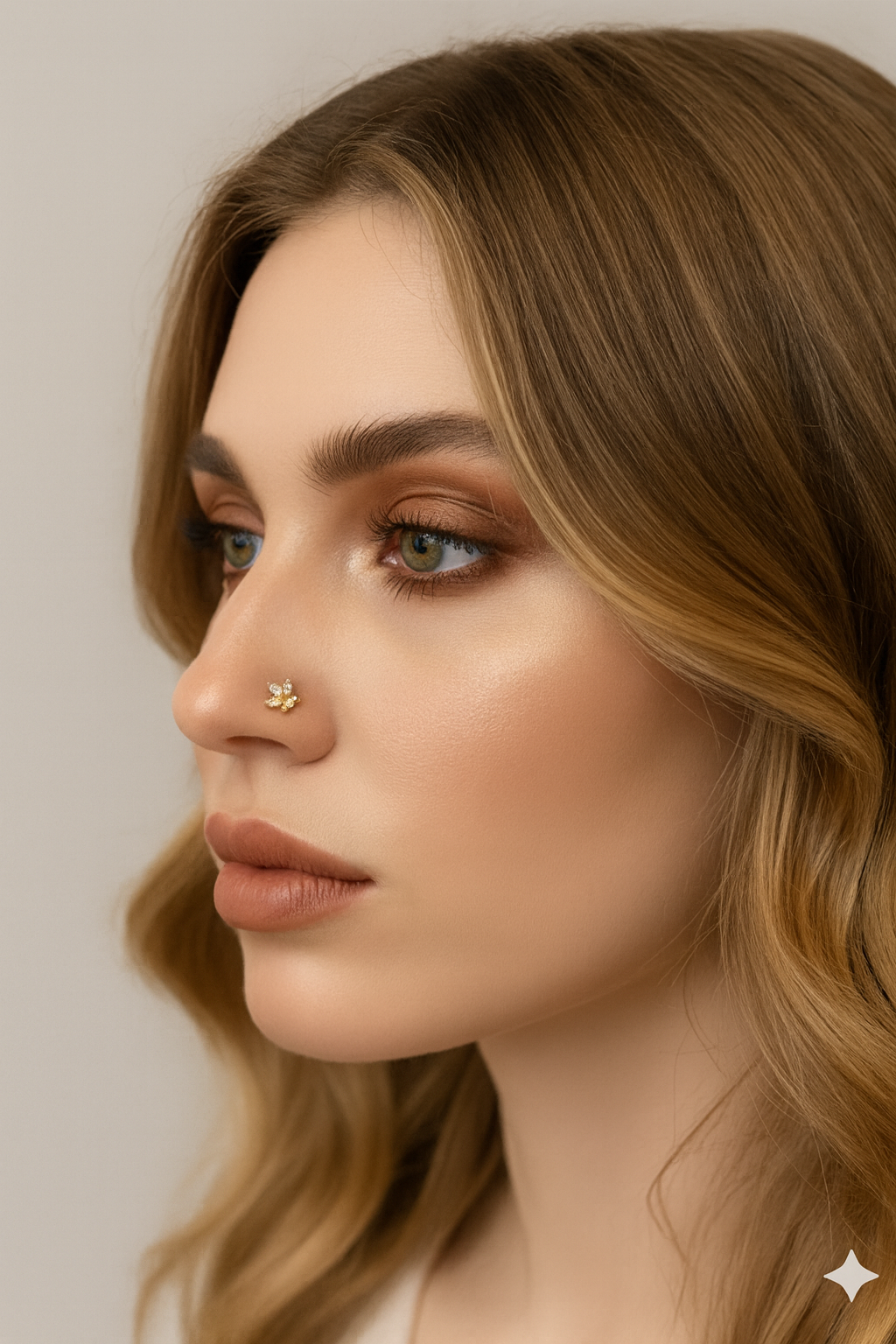 Piercing de nez ĂLYRA