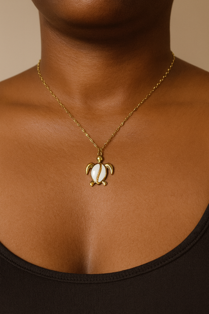 Collier CHELONIA