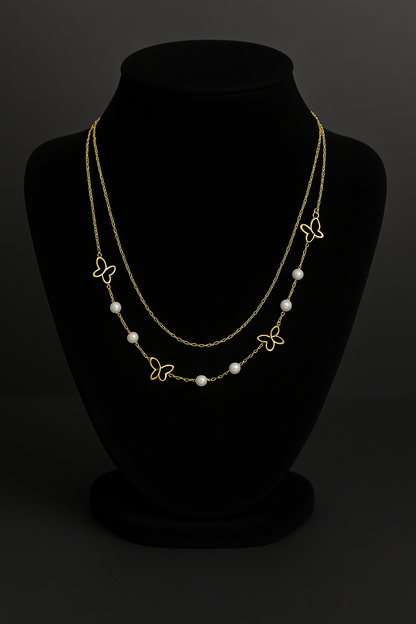Collier PERLELIA