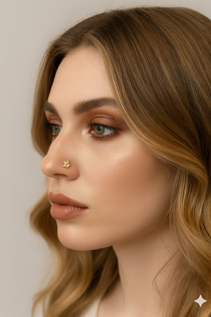 Piercing de nez ÉLYRA